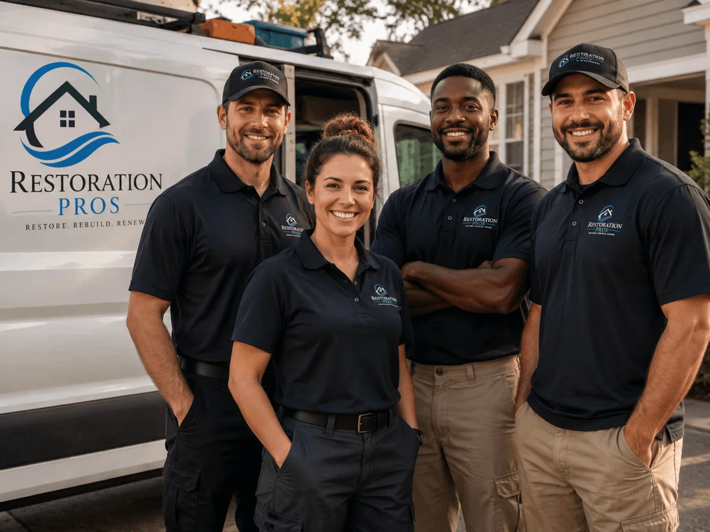 Professional Flood Damage Restoration Services in Iron Belt, WI
